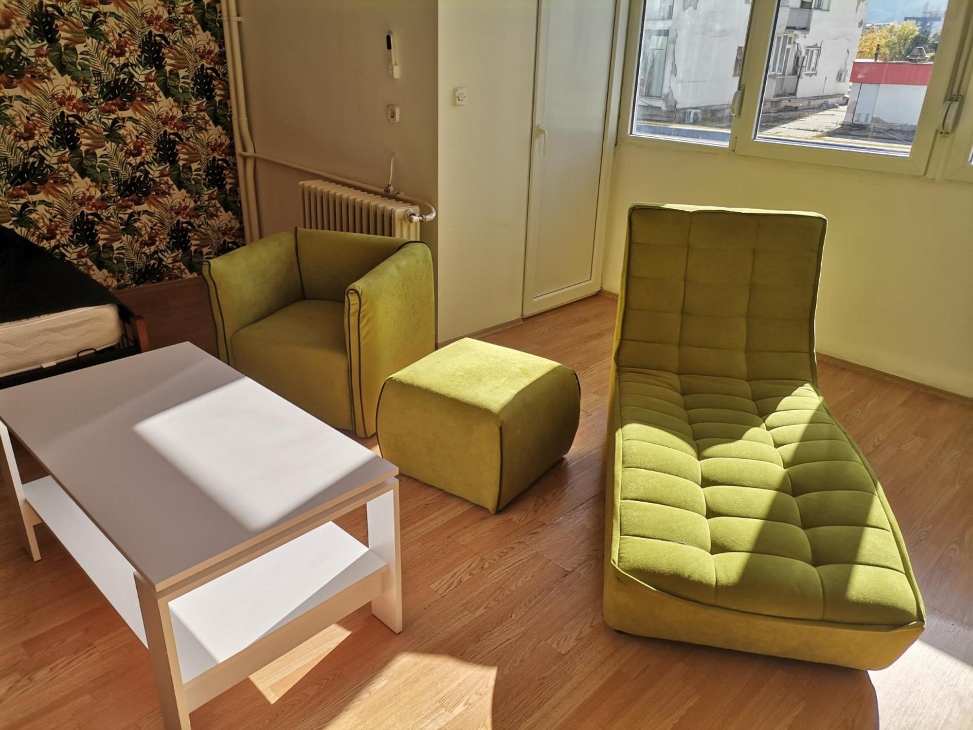 Calla 5 Apartment - Main Square, In The City Shopping Center - Parking Slot With Security And Video Camera Skopje Exterior photo