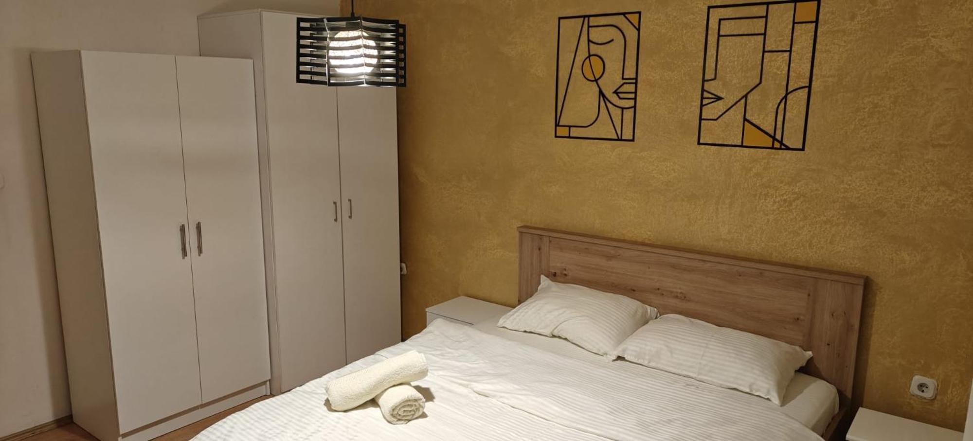 Calla 5 Apartment - Main Square, In The City Shopping Center - Parking Slot With Security And Video Camera Skopje Exterior photo